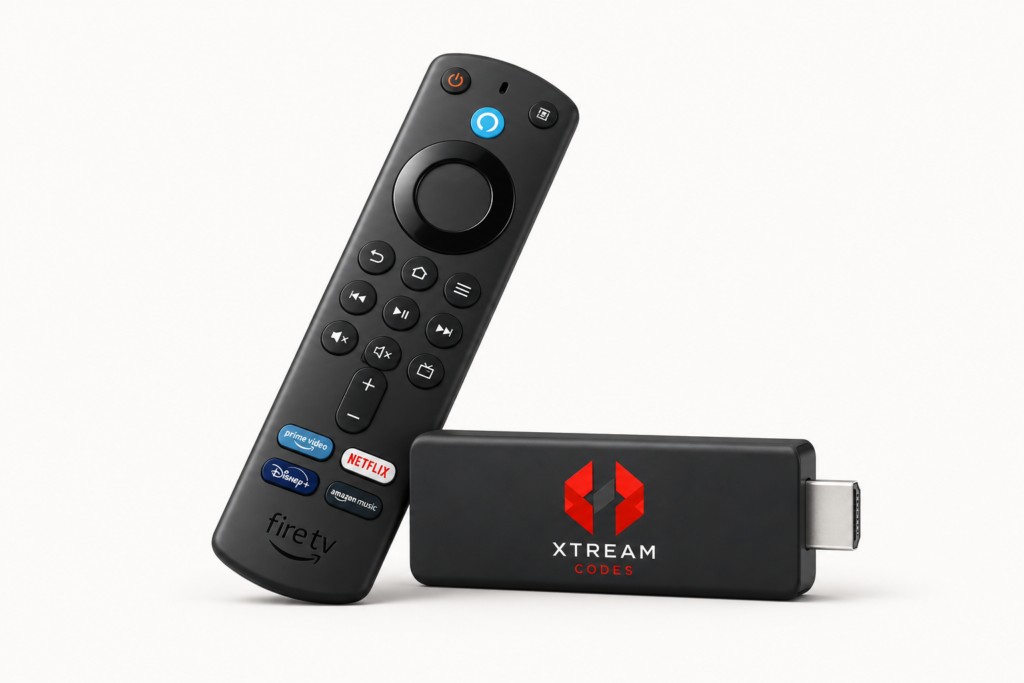Firestick Setup