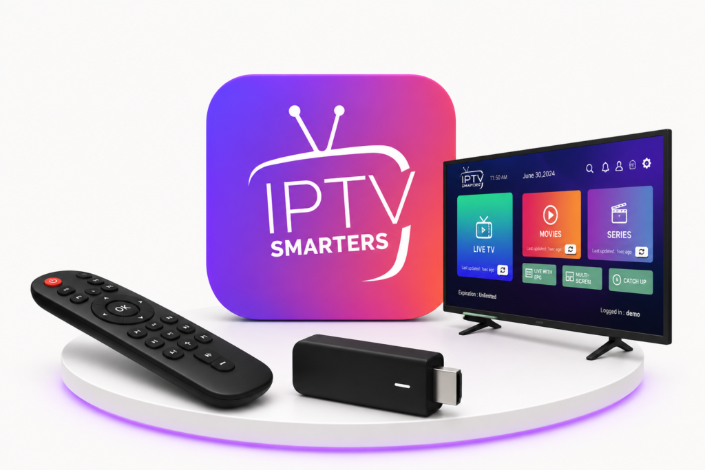 IPTV Smarters