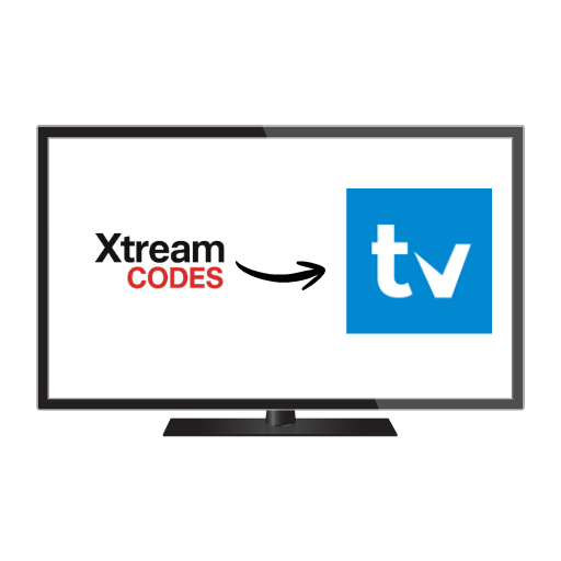 xtream code for tivimate
